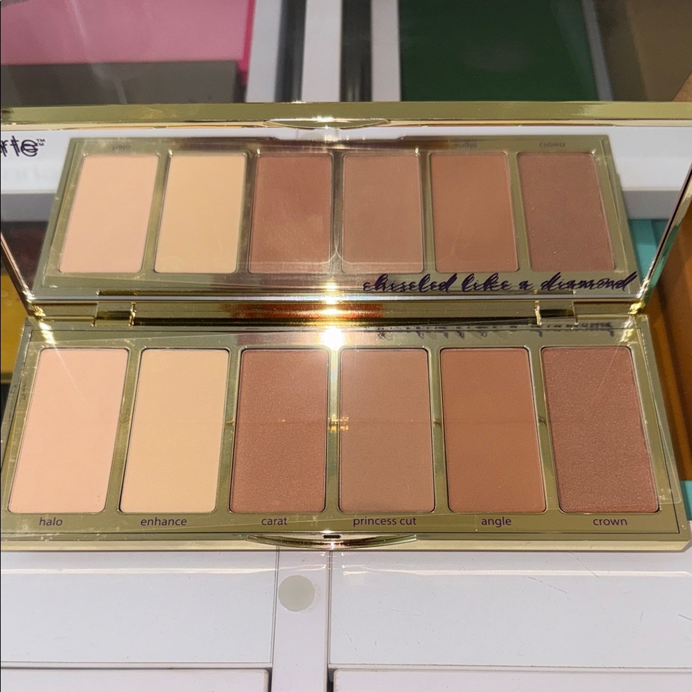 ParkAve Princess palette